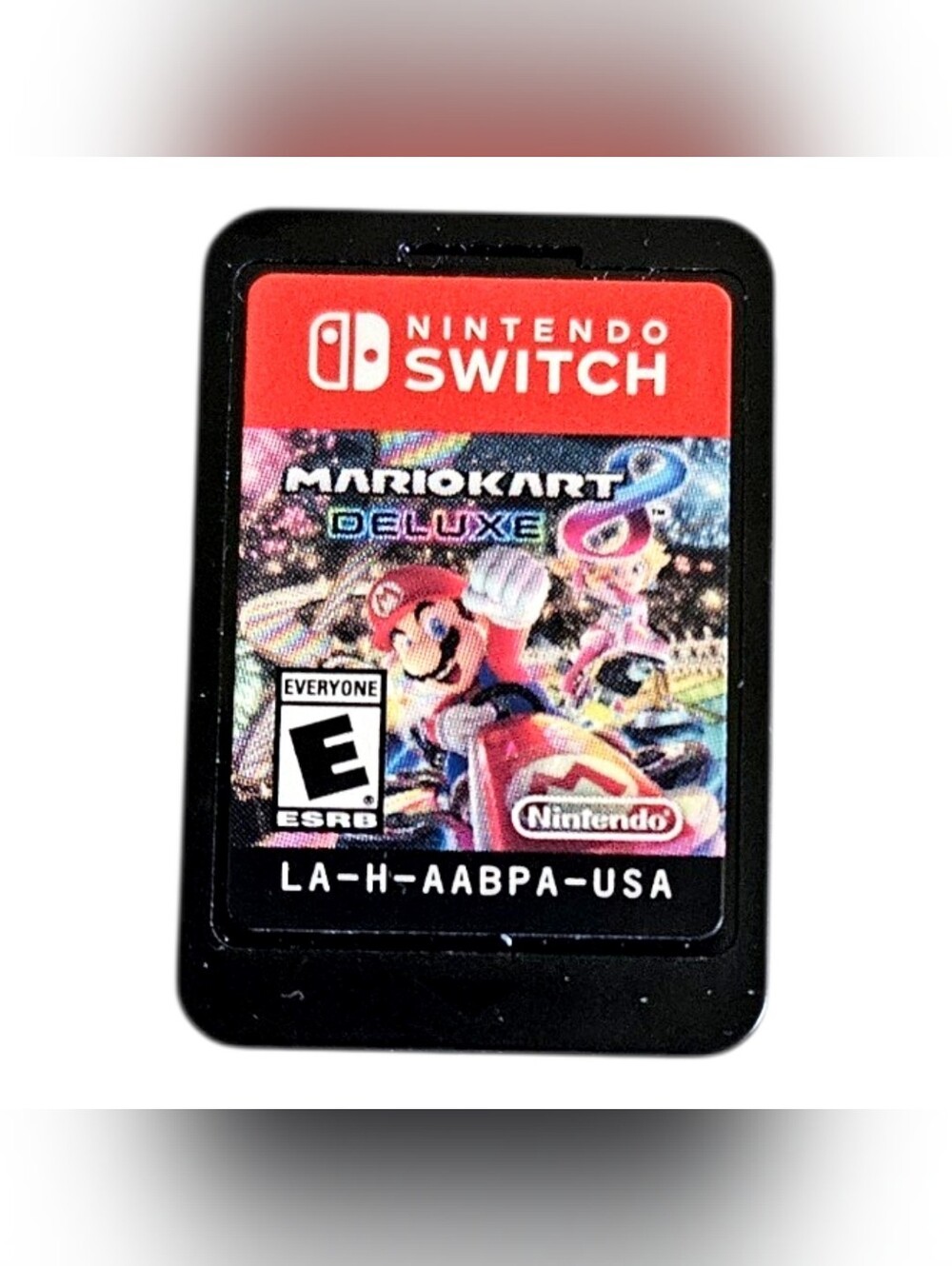 Mario Kart 8 Deluxe (Nintendo Switch) Game Cartridge Only!